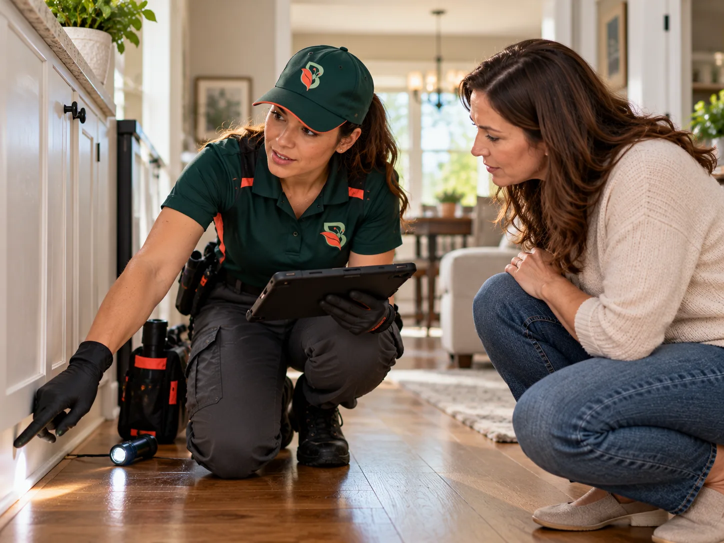 Pest Control Arapaho, OK FAQs